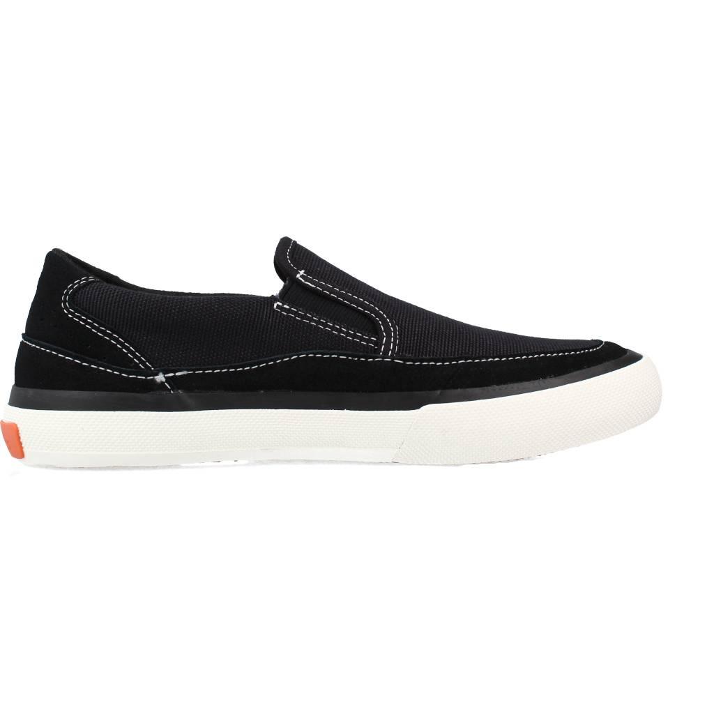 CLARKS ACELEY STEP en color NEGRO (4)