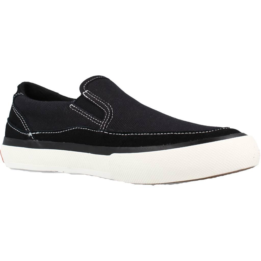 CLARKS ACELEY STEP en color NEGRO (5)