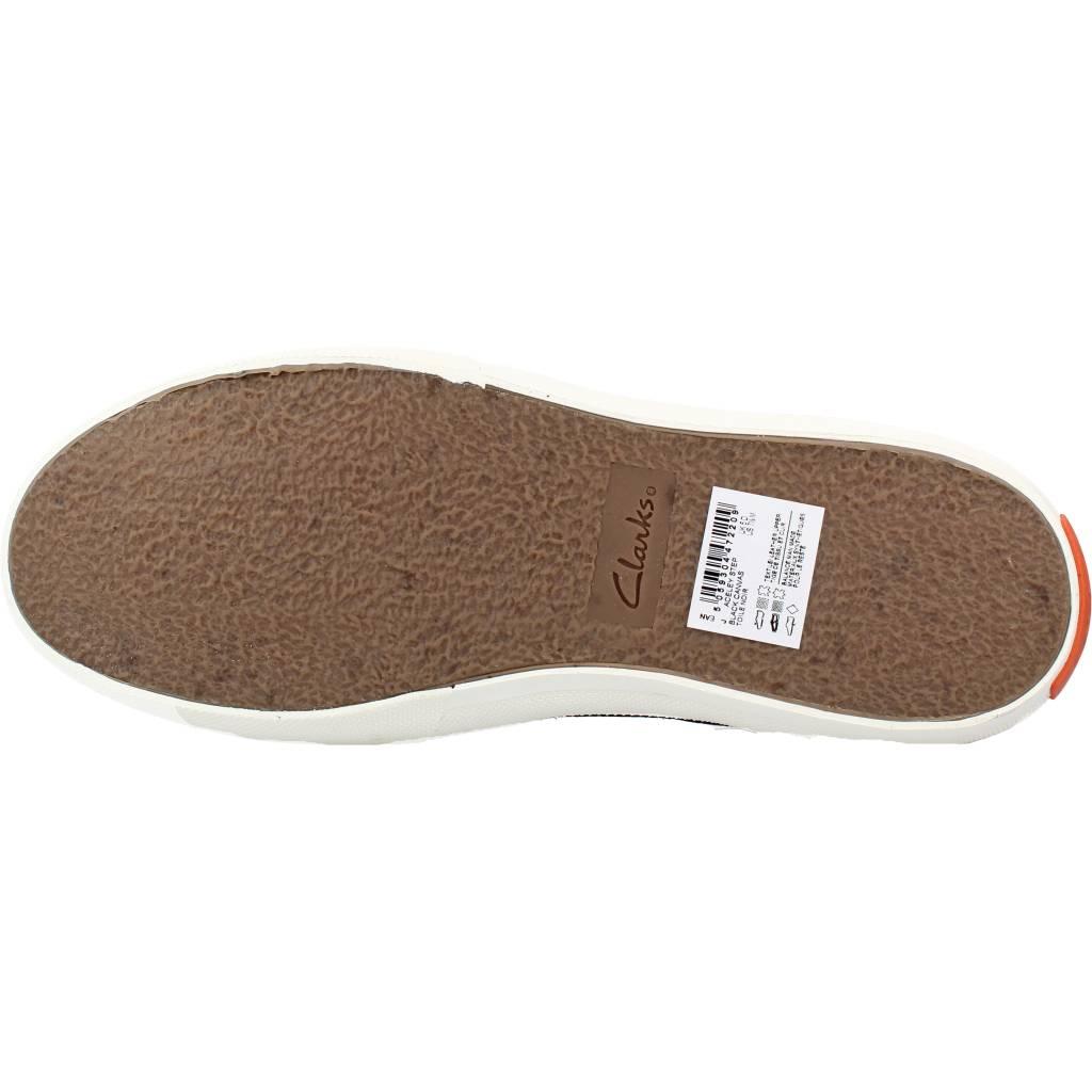 CLARKS ACELEY STEP en color NEGRO (6)