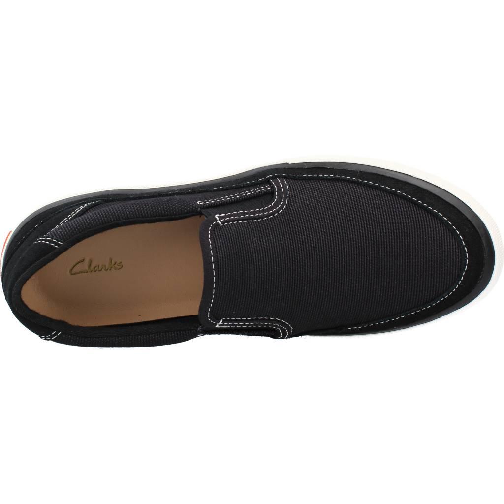 CLARKS ACELEY STEP en color NEGRO (7)