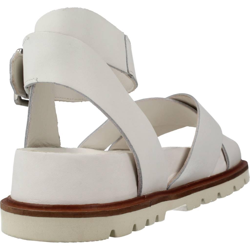 CLARKS ORIANNA CROSS en color BLANCO (3)