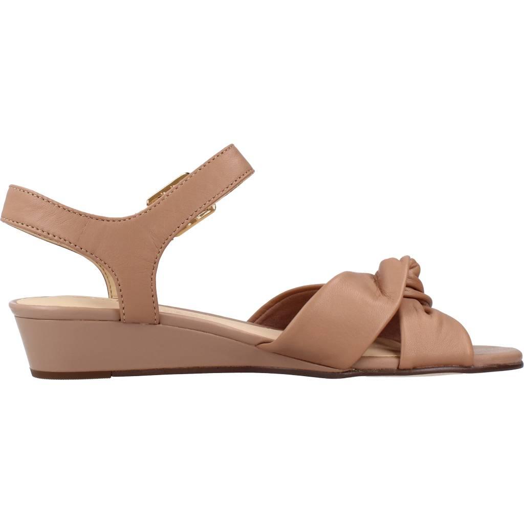 CLARKS SENSE STRAP en color ROSA (4)