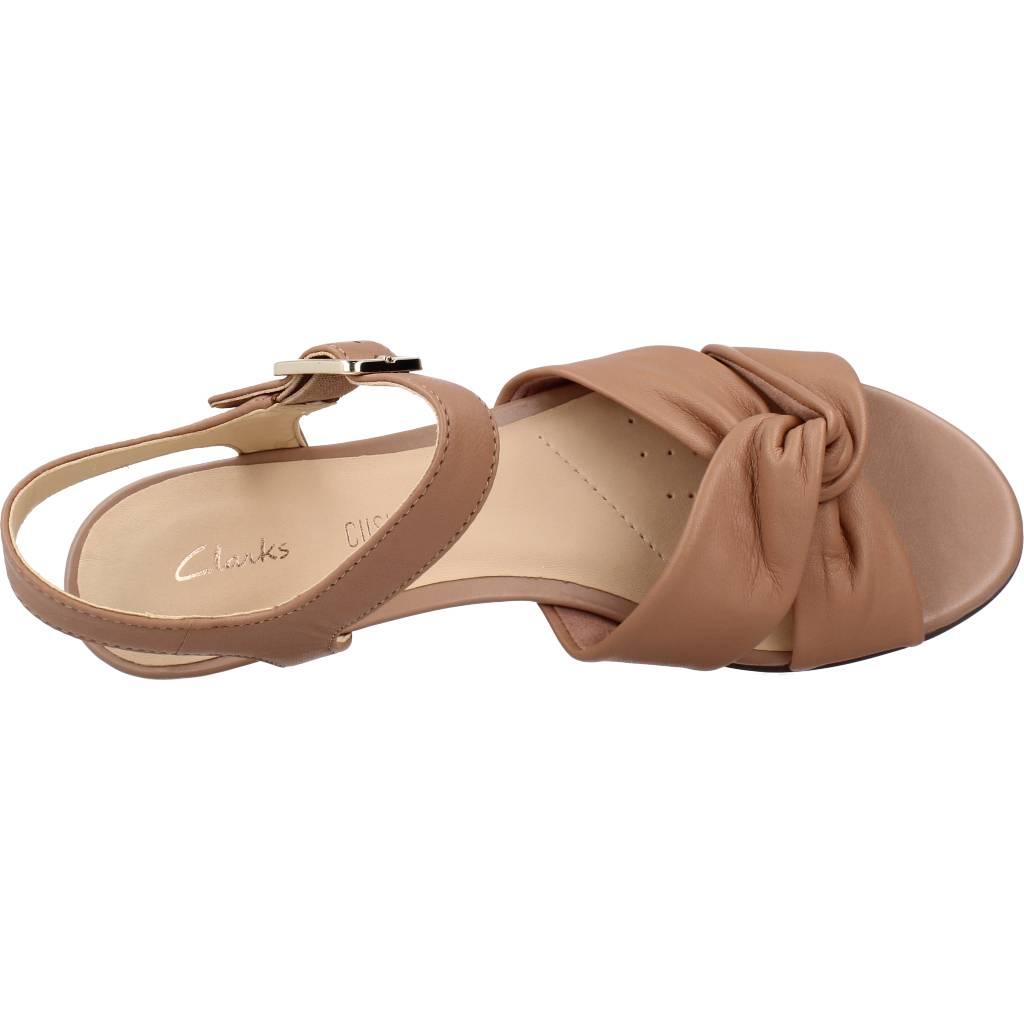 CLARKS SENSE STRAP en color ROSA (7)