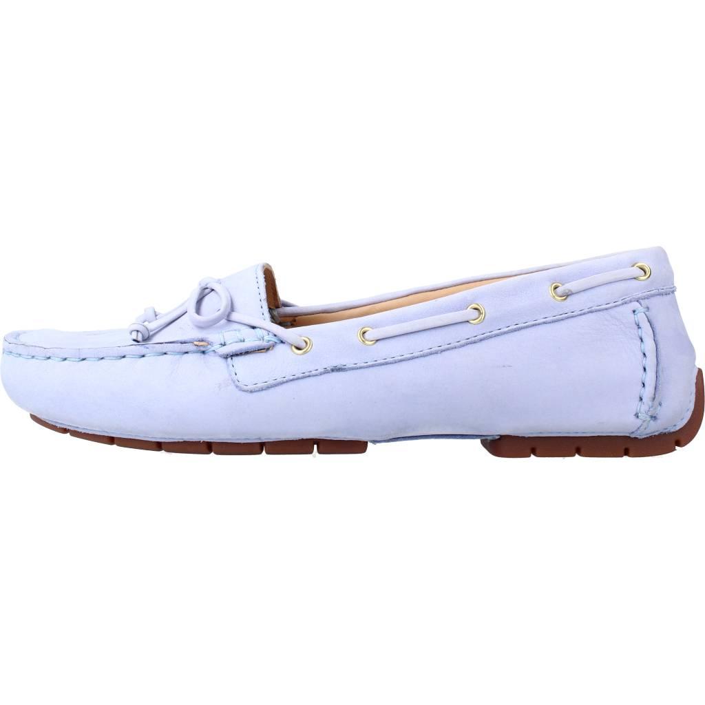 CLARKS MOCC BOAT en color AZUL (2)