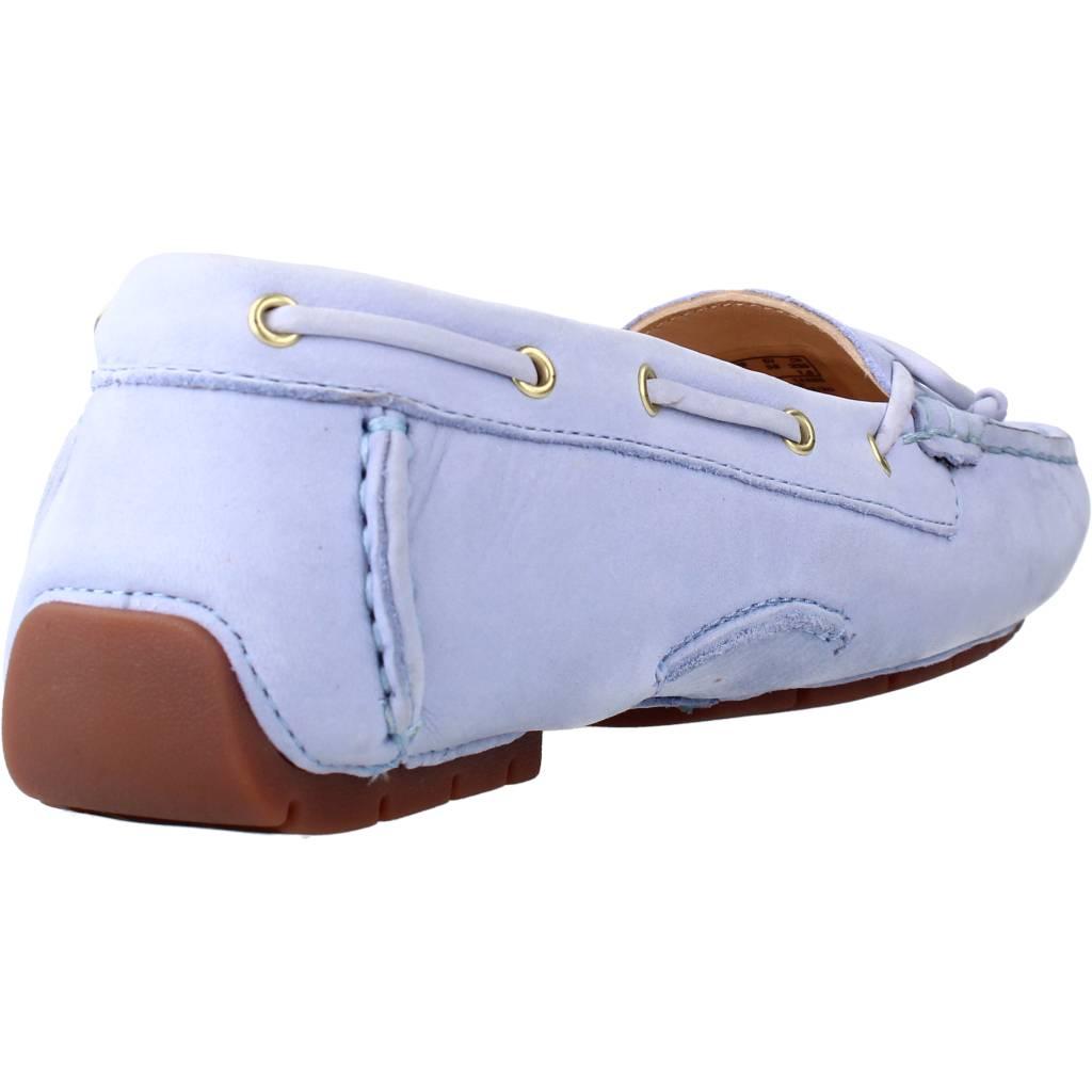 CLARKS MOCC BOAT en color AZUL (3)