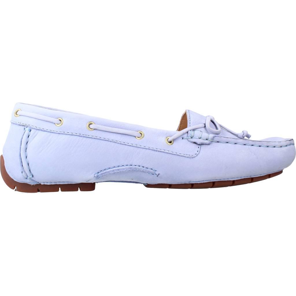 CLARKS MOCC BOAT en color AZUL (4)