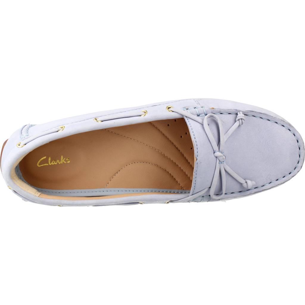 CLARKS MOCC BOAT en color AZUL (7)