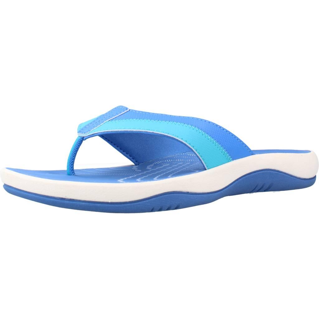 CLARKS SUNMAZE SURF en color AZUL (1)