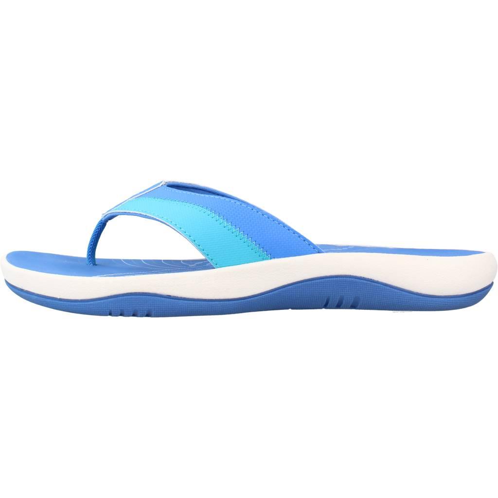 CLARKS SUNMAZE SURF en color AZUL (2)