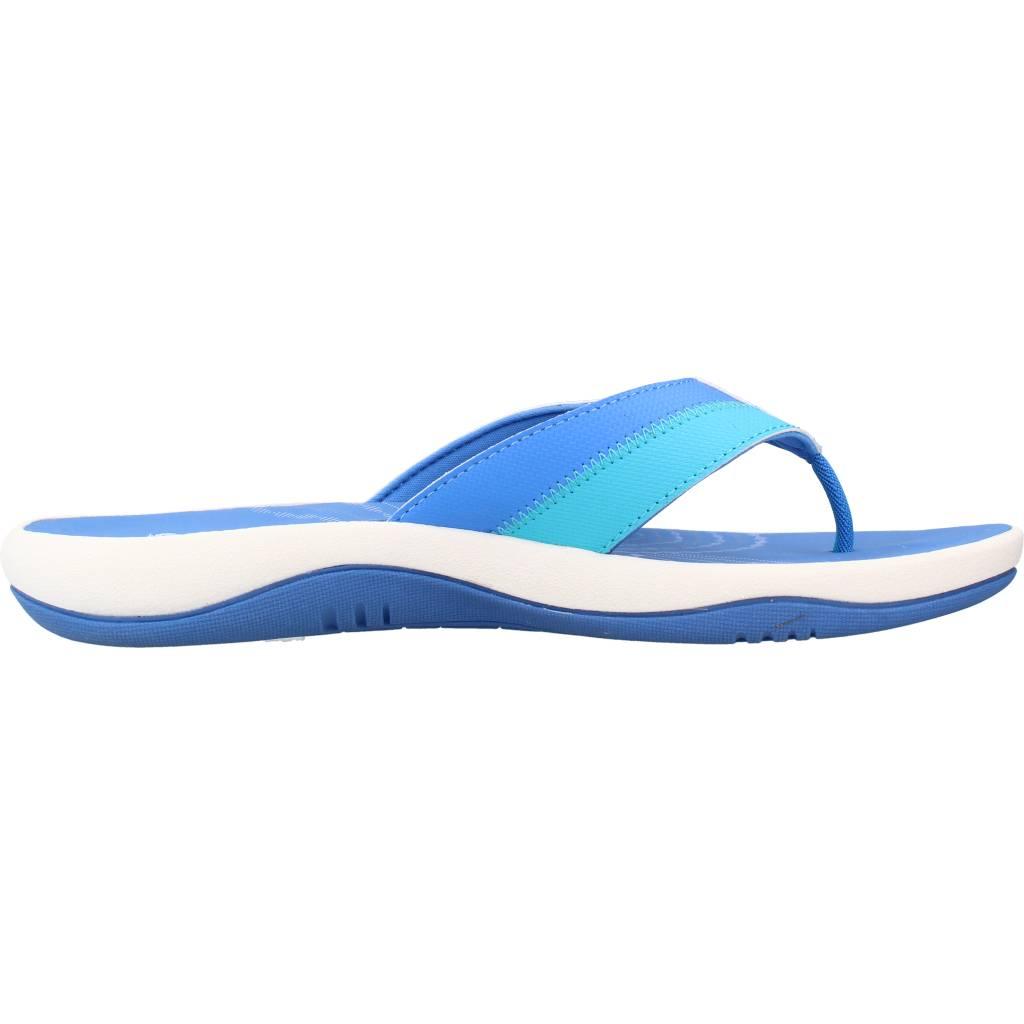 CLARKS SUNMAZE SURF en color AZUL (4)