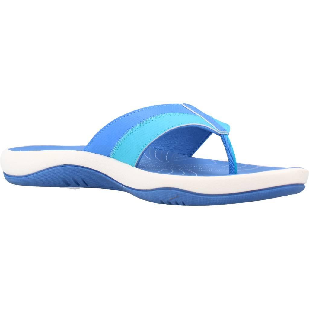 CLARKS SUNMAZE SURF en color AZUL (5)