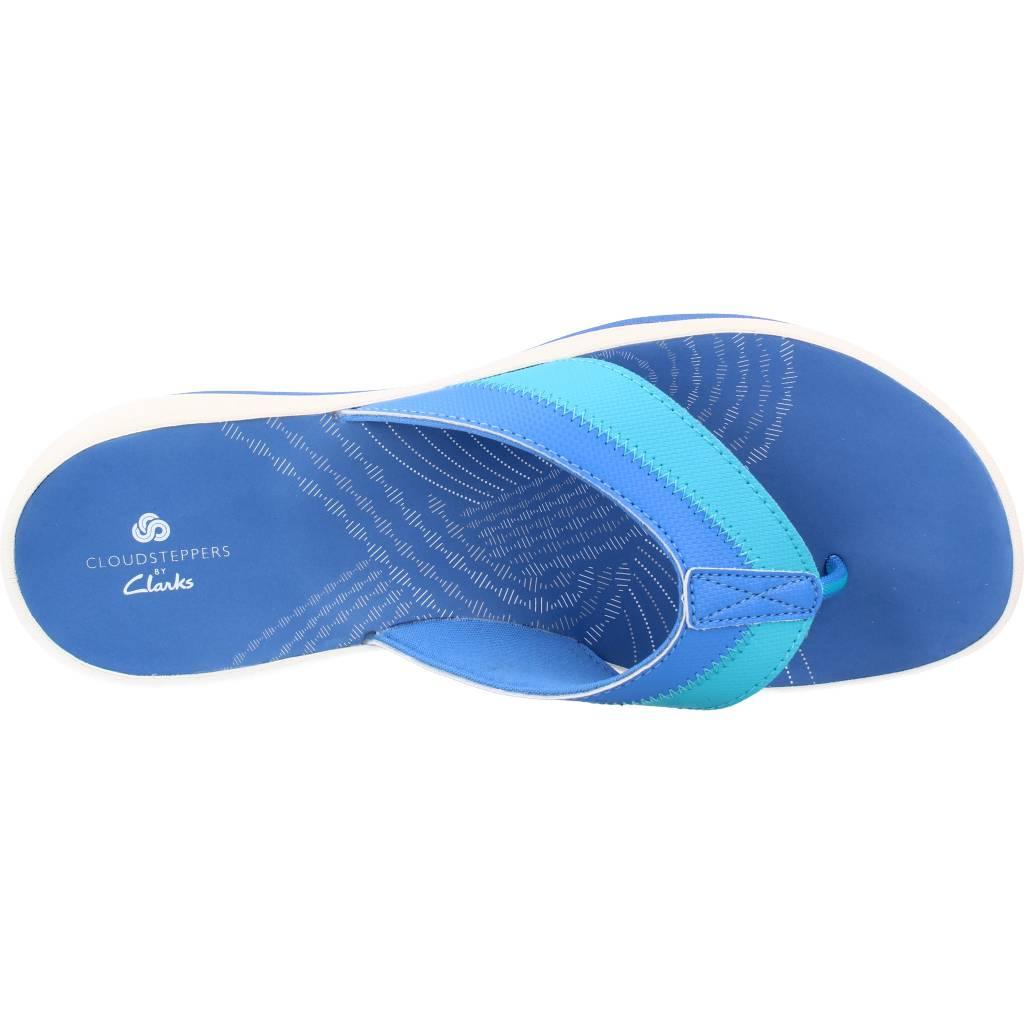 CLARKS SUNMAZE SURF en color AZUL (7)