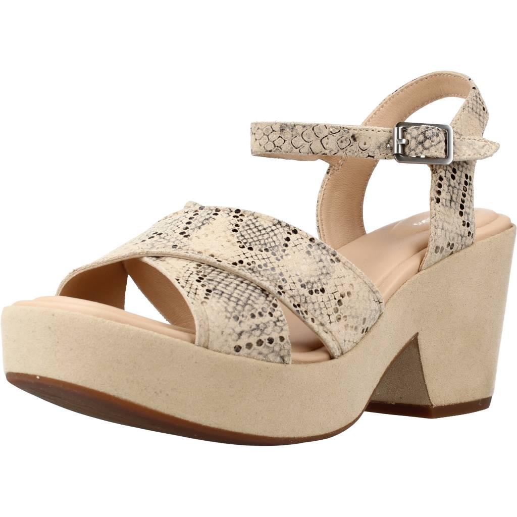 CLARKS MARITSASTRAP en color ANIMAL PRINT (1)