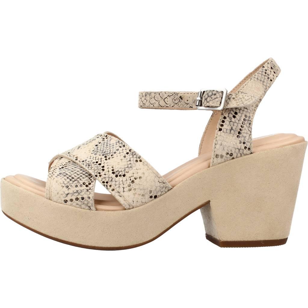 CLARKS MARITSASTRAP en color ANIMAL PRINT (2)