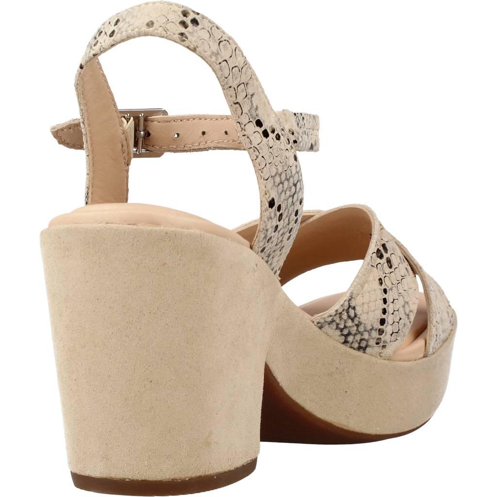 CLARKS MARITSASTRAP en color ANIMAL PRINT (3)