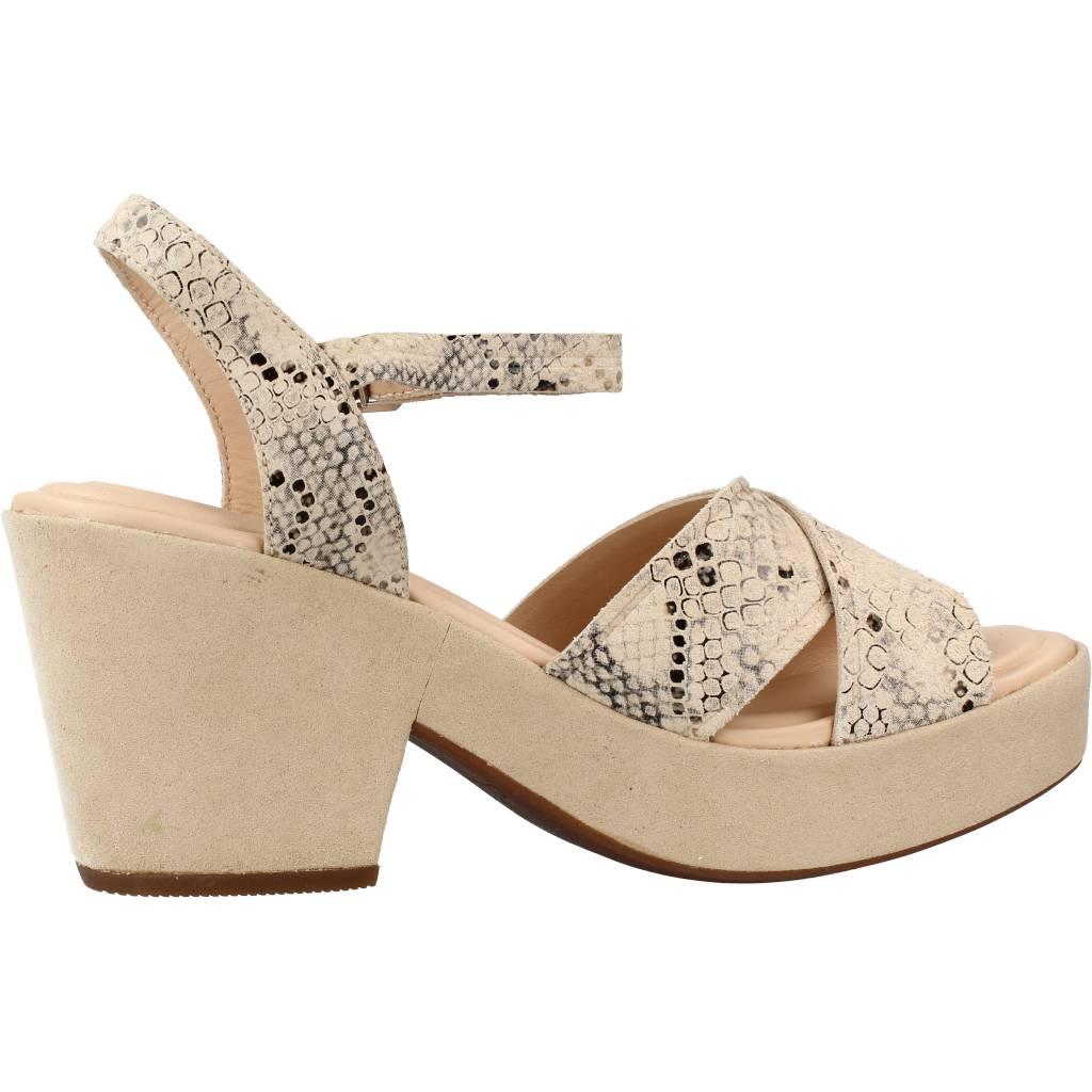 CLARKS MARITSASTRAP en color ANIMAL PRINT (4)