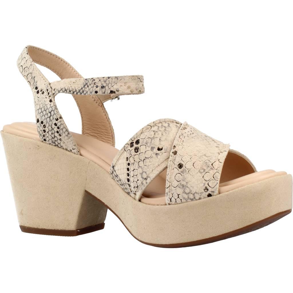 CLARKS MARITSASTRAP en color ANIMAL PRINT (5)