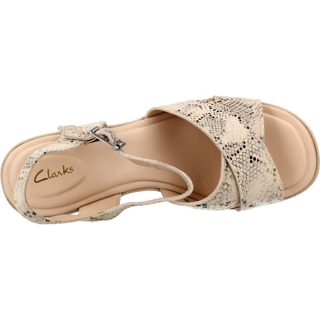 CLARKS MARITSASTRAP en color ANIMAL PRINT (7)