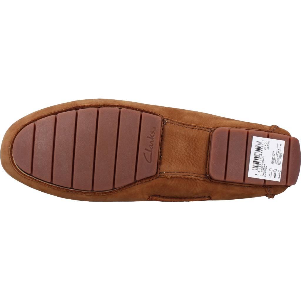 CLARKS C MOCC BOAT en color MARRON (6)