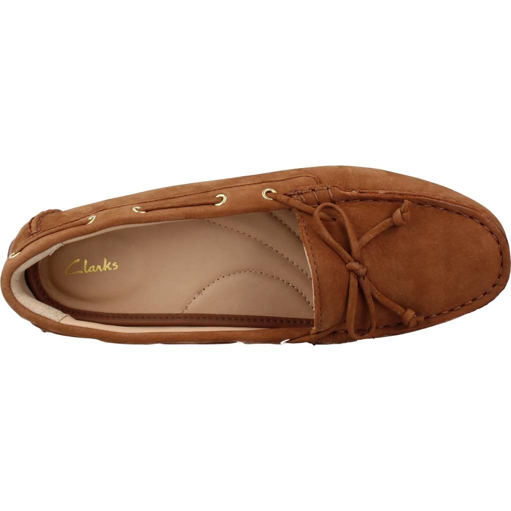 CLARKS C MOCC BOAT en color MARRON (7)