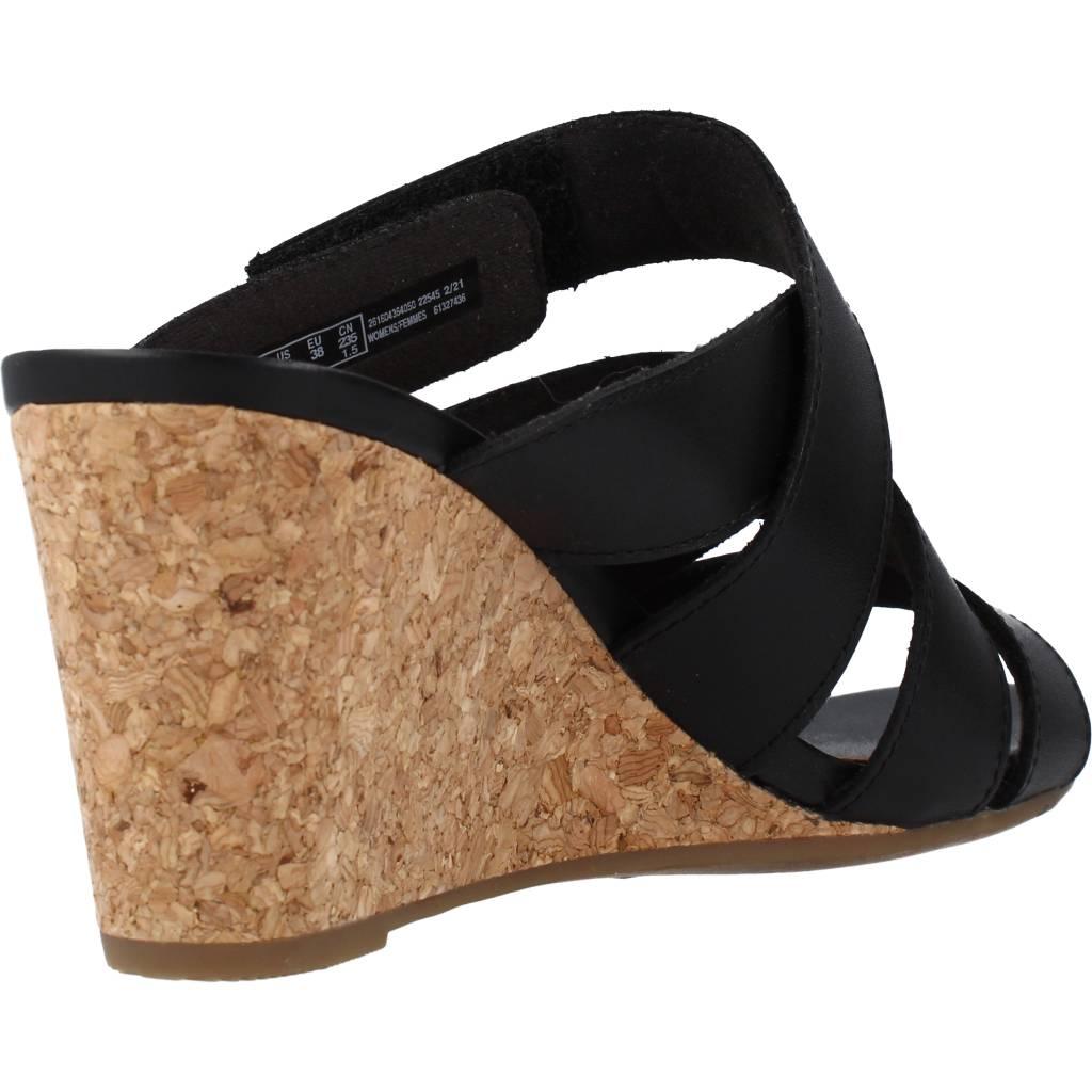 CLARKS MARGEE KATE en color NEGRO (3)