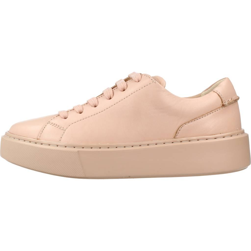 CLARKS HERO LITE LACE en color ROSA (2)