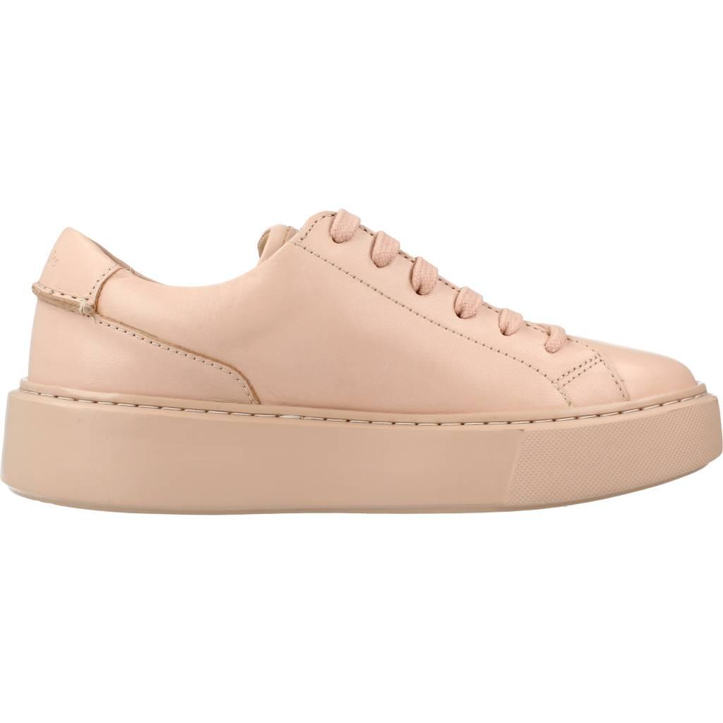 CLARKS HERO LITE LACE en color ROSA (4)