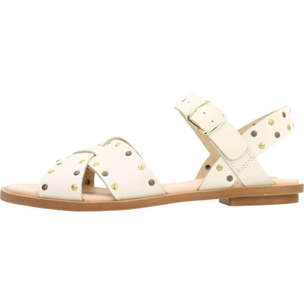 CLARKS WILLOW GILD en color BEIS (2)
