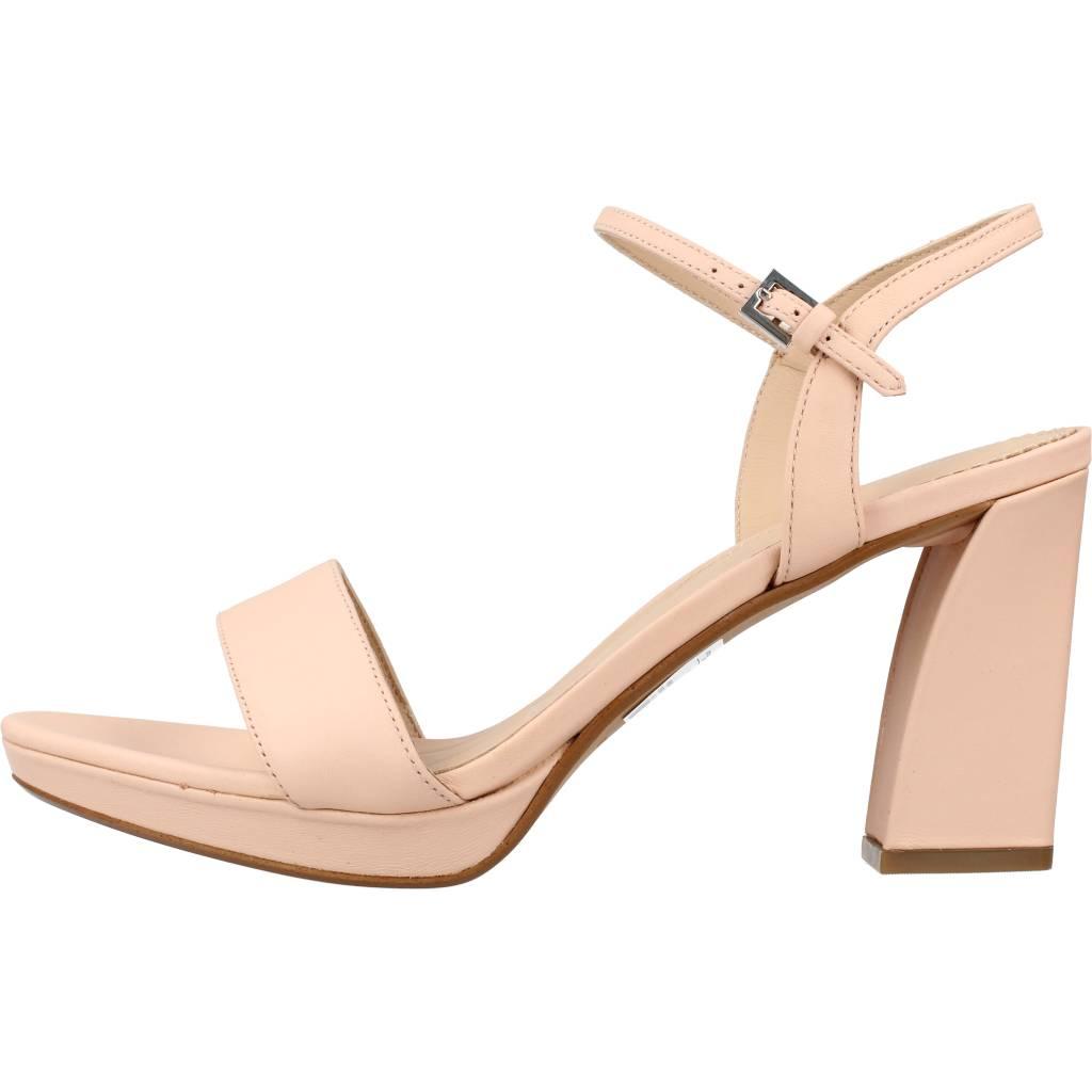CLARKS VISTA STRAP en color ROSA (2)