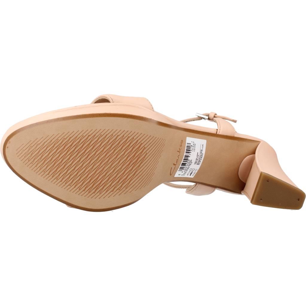CLARKS VISTA STRAP en color ROSA (6)