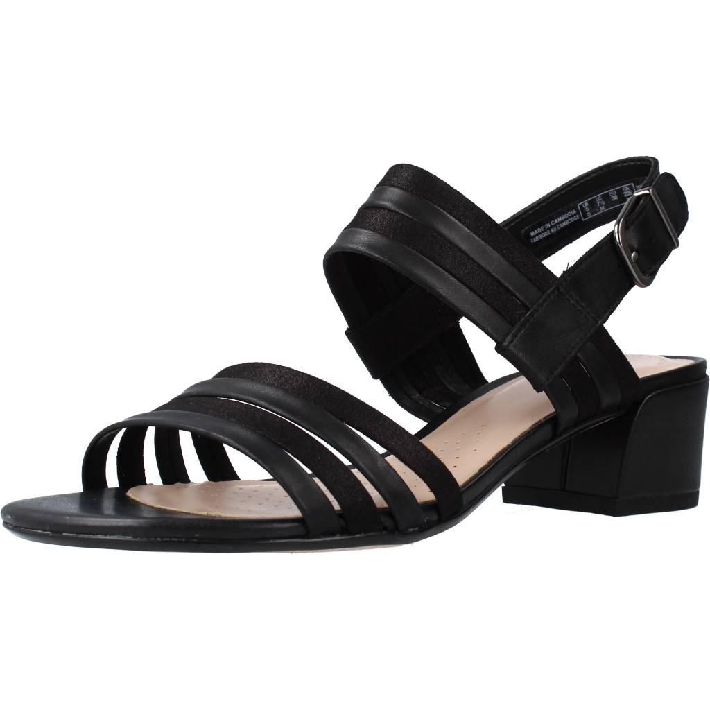 CLARKS CAROLEIGH BESS en color NEGRO (1)