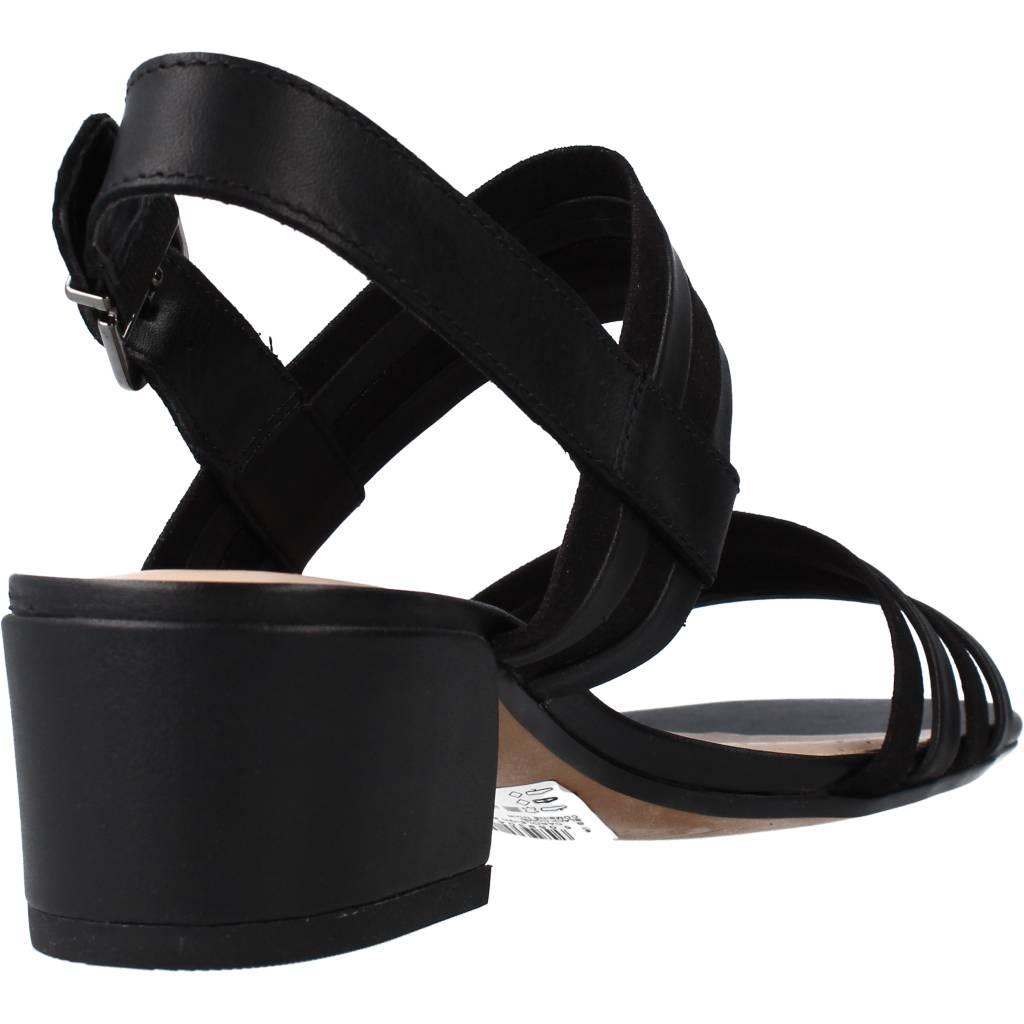 CLARKS CAROLEIGH BESS en color NEGRO (3)