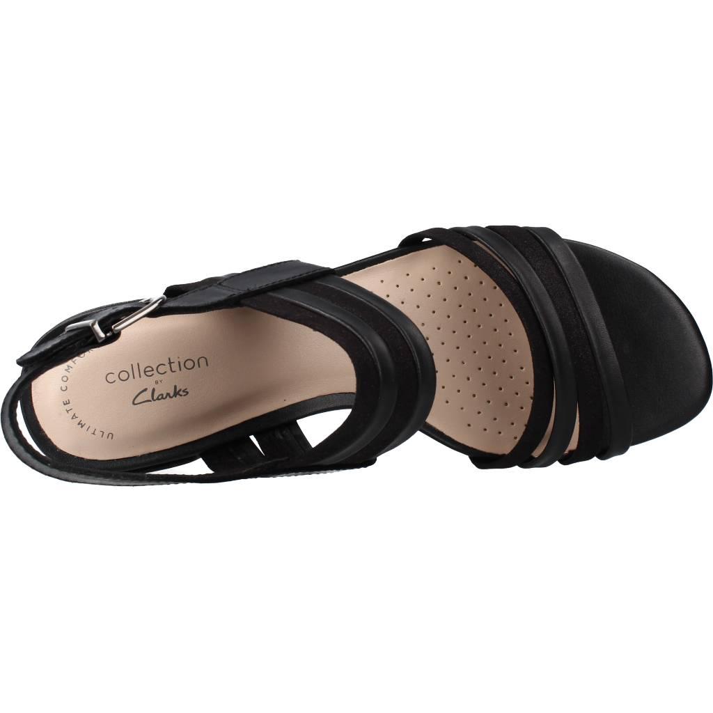 CLARKS CAROLEIGH BESS en color NEGRO (7)