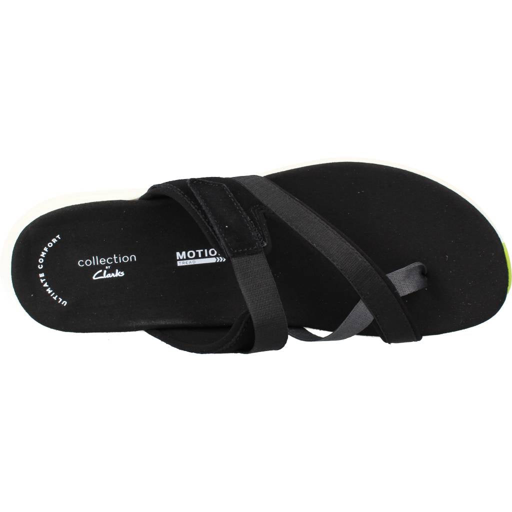 CLARKS SOLAN SURF en color NEGRO (7)