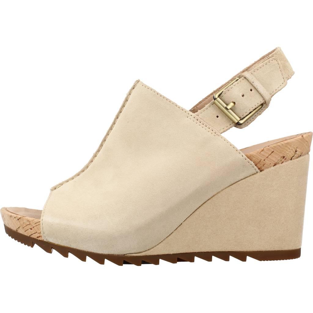 CLARKS FLEX STITCH en color BEIS (2)