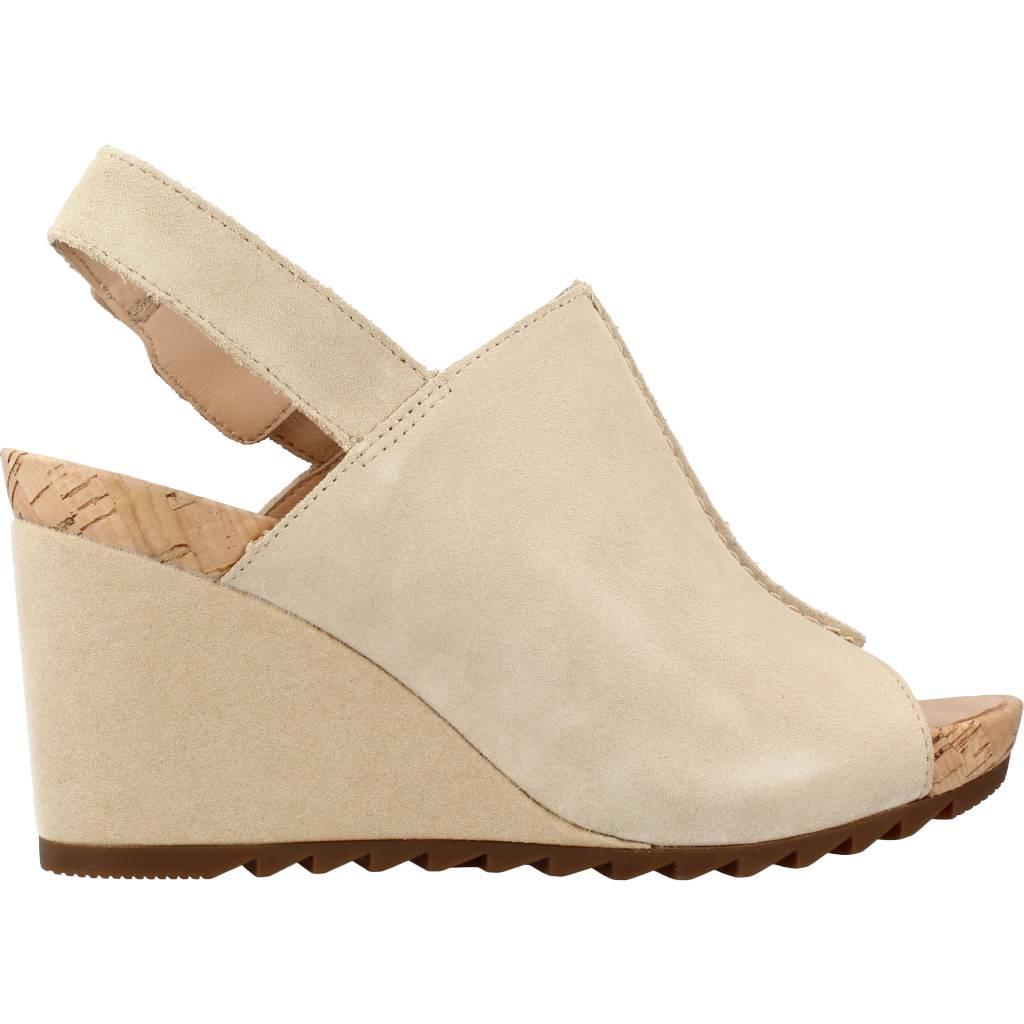 CLARKS FLEX STITCH en color BEIS (4)