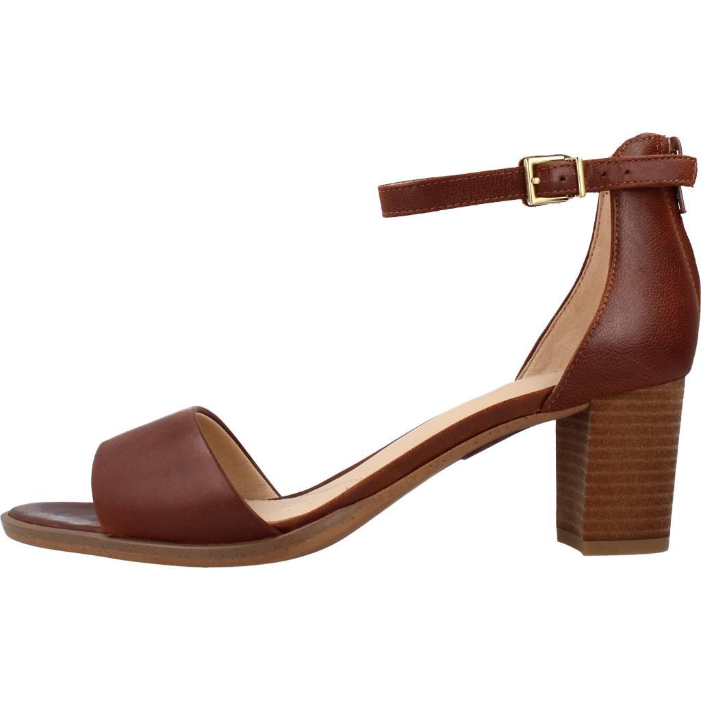 CLARKS KAYLIN PART en color MARRON (2)