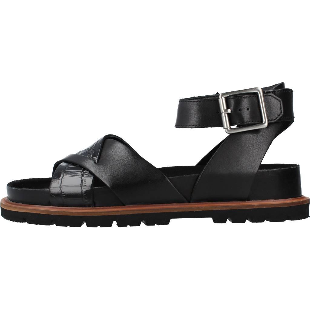 CLARKS ORIANNA CROSS en color NEGRO (2)