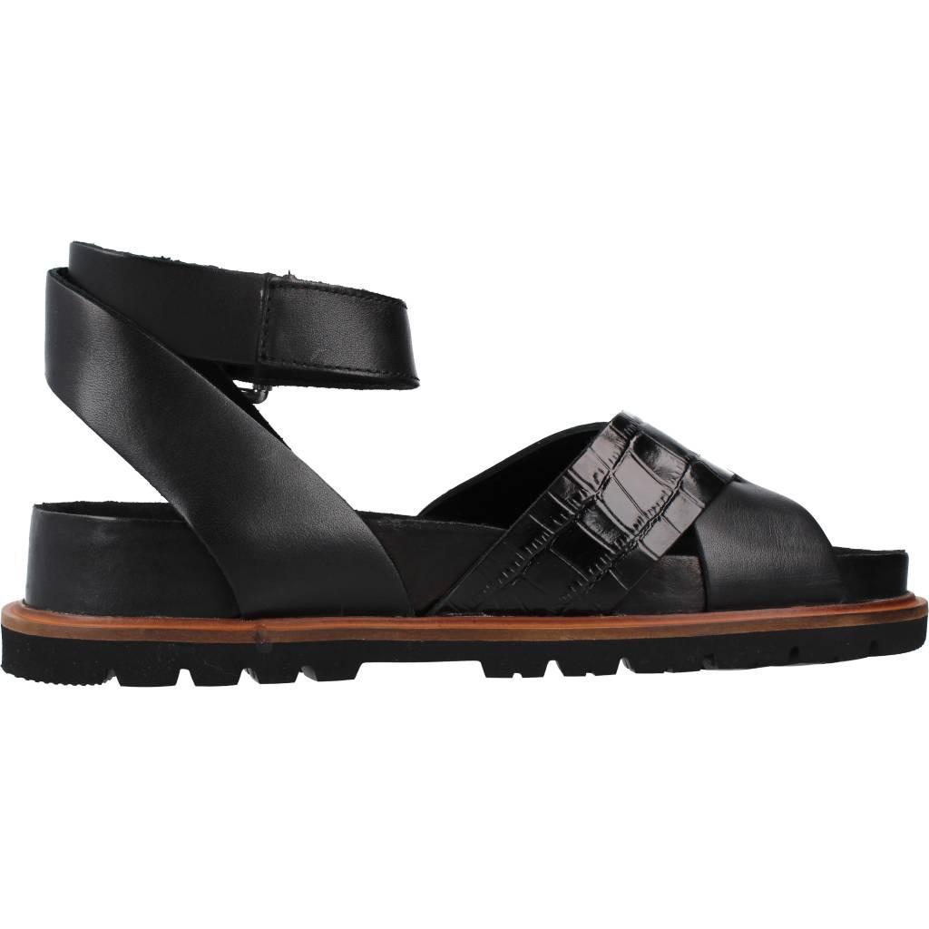 CLARKS ORIANNA CROSS en color NEGRO (4)
