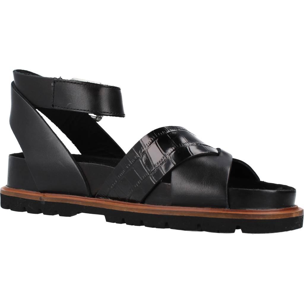 CLARKS ORIANNA CROSS en color NEGRO (5)