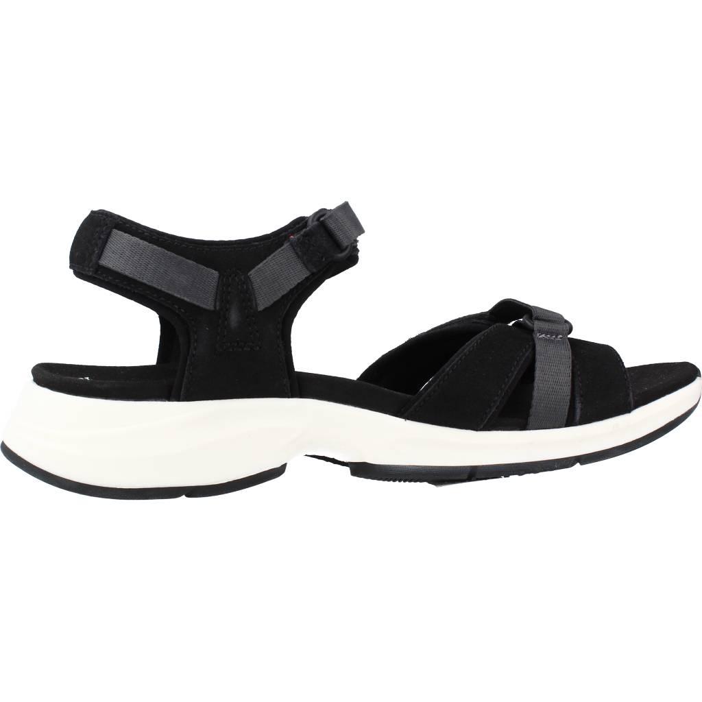 CLARKS SOLAN DRIFT en color NEGRO (4)