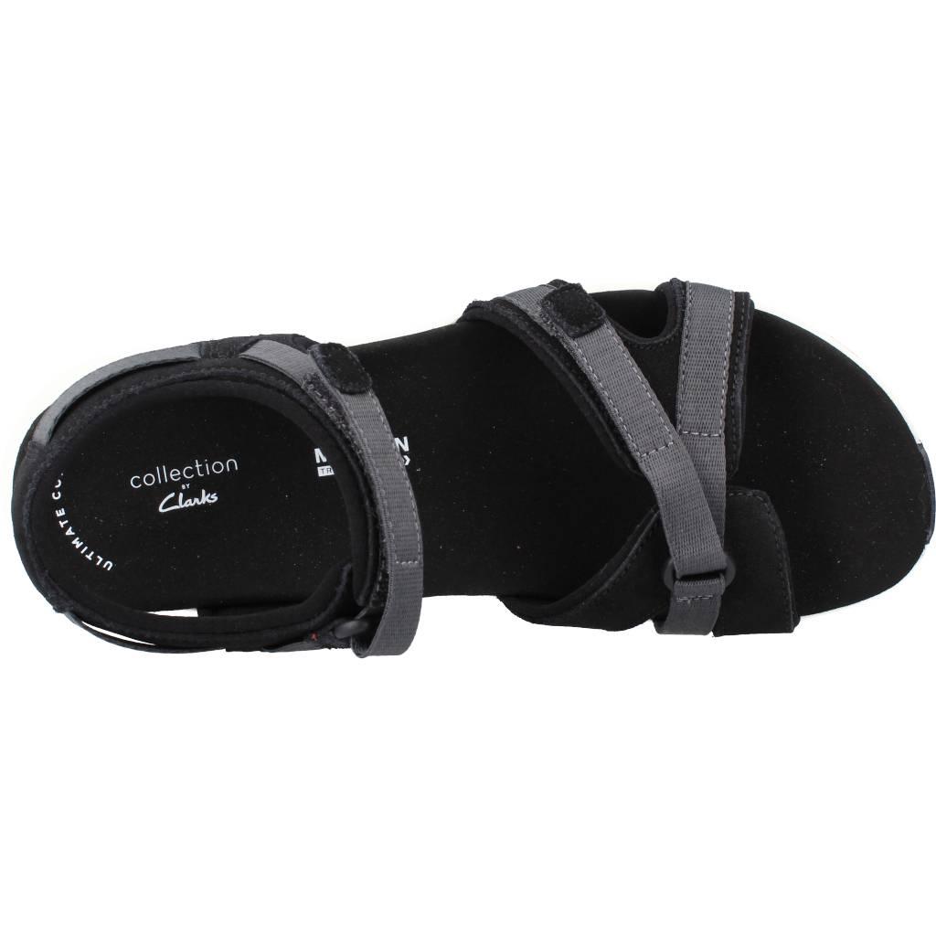 CLARKS SOLAN DRIFT en color NEGRO (7)