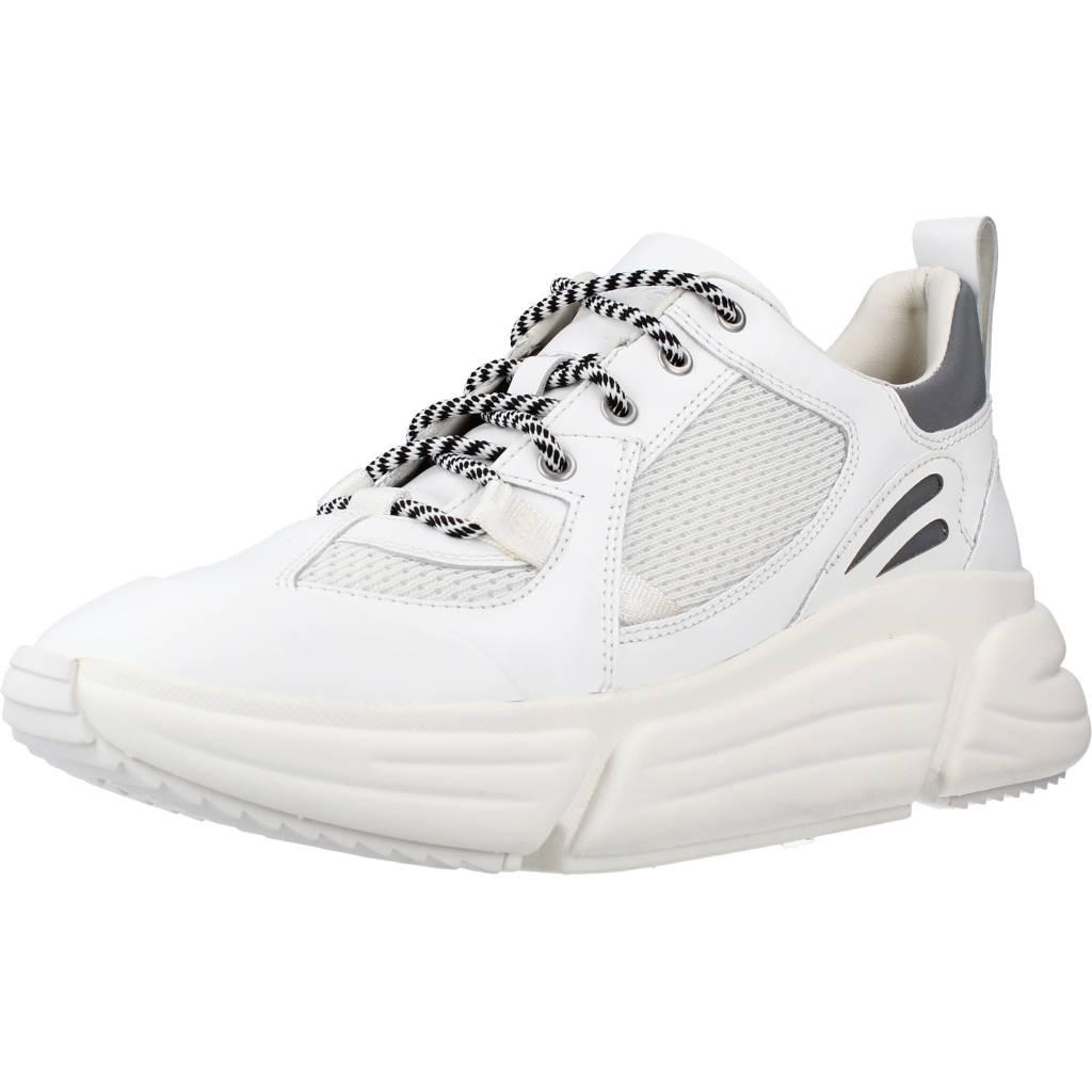CLARKS TRICOMET LACE en color BLANCO (1)