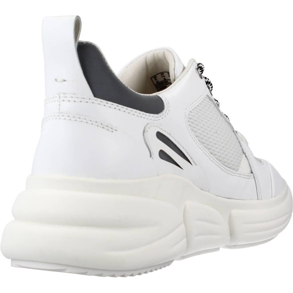 CLARKS TRICOMET LACE en color BLANCO (3)