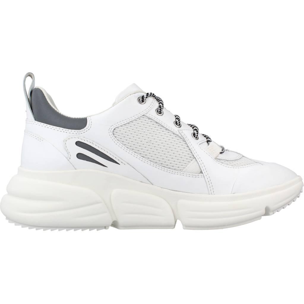 CLARKS TRICOMET LACE en color BLANCO (4)