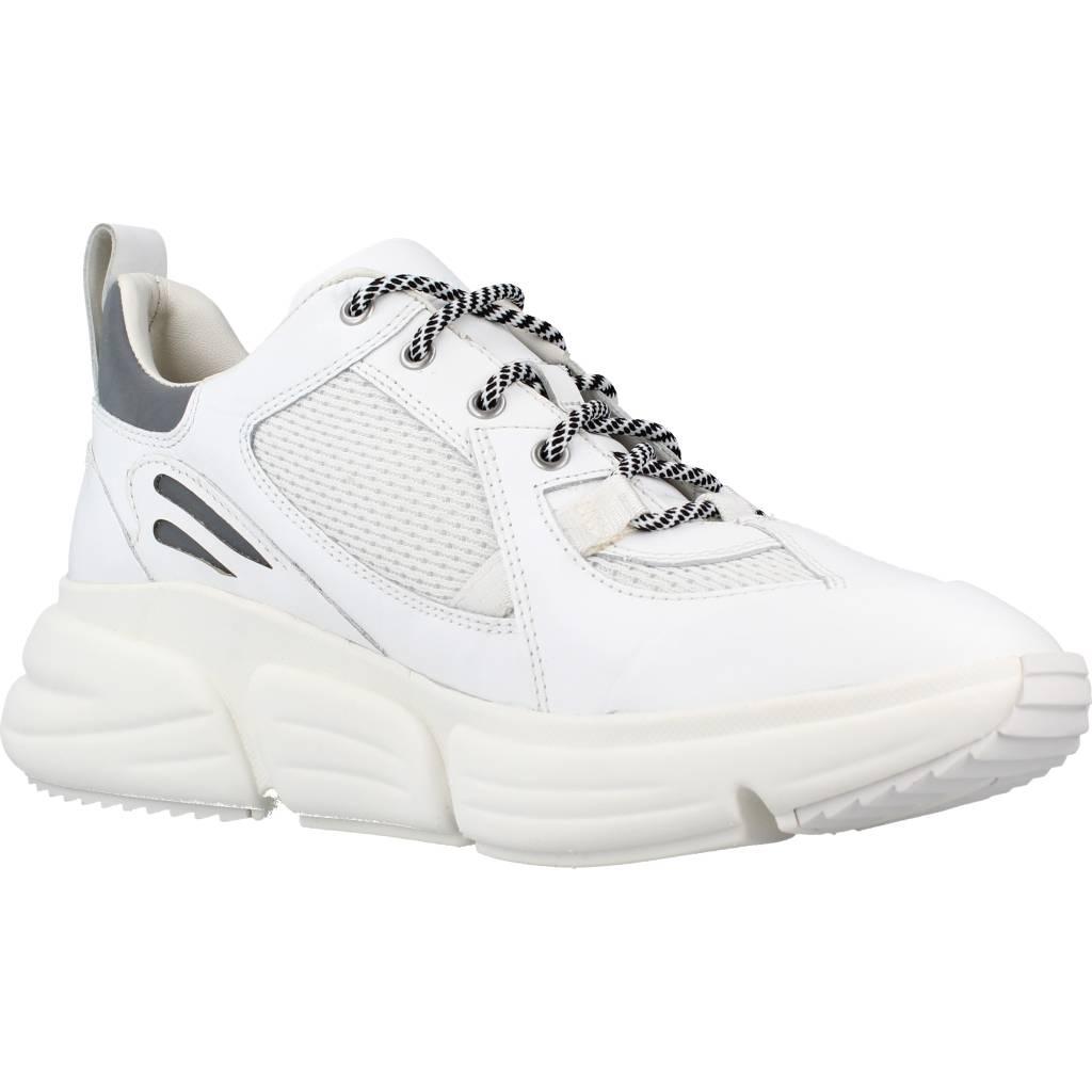 CLARKS TRICOMET LACE en color BLANCO (5)