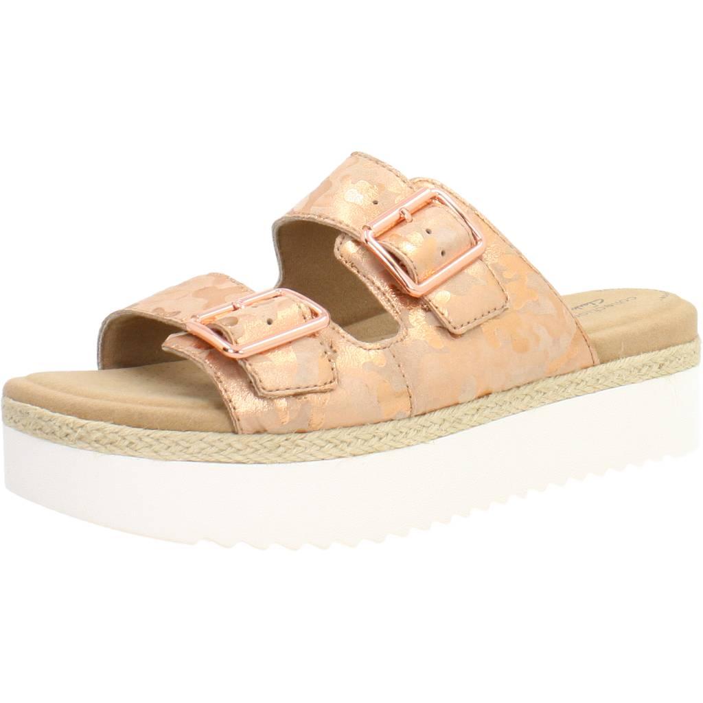 CLARKS LANA BEACH en color ROSA (1)