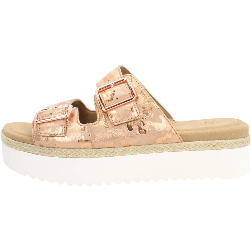 CLARKS LANA BEACH en color ROSA (2)