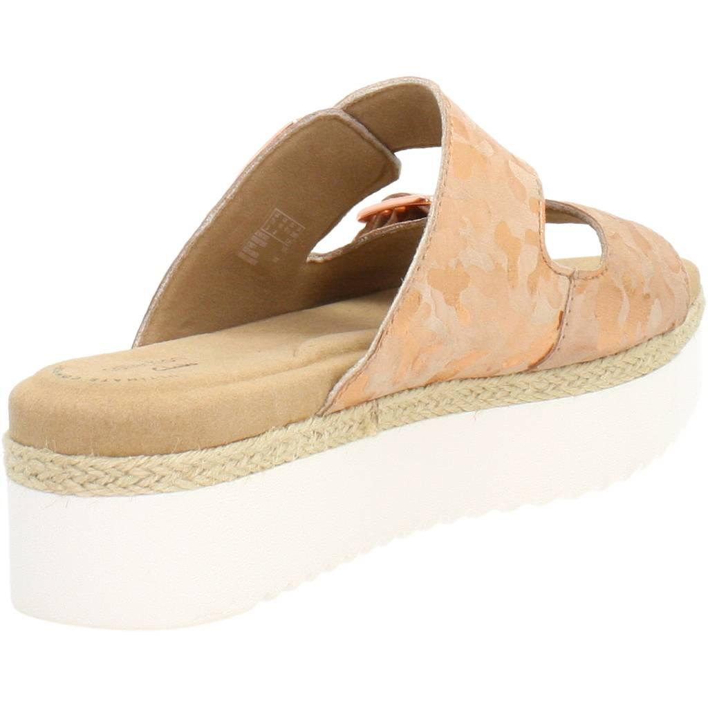CLARKS LANA BEACH en color ROSA (3)