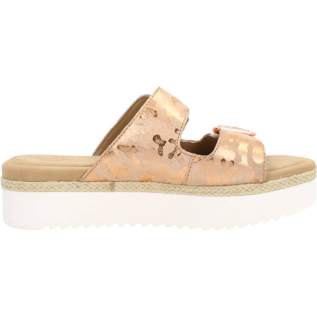 CLARKS LANA BEACH en color ROSA (4)